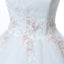 Long Wedding Dress, Off Shoulder Wedding Dress, Applique Bridal Dress,Wedding Ball Gown, Beads Wedding Dress, Lace Honest Wedding Dress, LB0309