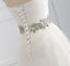 Hot Sale Wedding Dress, Tulle Sweet Heart Wedding Dress, Beaded Wedding Dress, LB0384