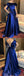 Off Shoulder Satin Long Prom Dresses, Cheap A-Line Backless Prom Dresses, KX462