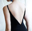 Long Prom Dresses, Jersey Prom Dresses, A-Line Party Dresses, V-Back Evening Dresses, Unique Prom Dresses , Spaghetti Straps Prom Dresses, Sexy Prom Dress, LB0487