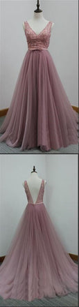 V-Back Prom Dresses,Tulle Prom Dresses,A-line Prom Dresses,Discount Prom Dresses,Party Dresses ,Cocktail Prom Dresses ,Evening Dresses,Long Prom Dress,Prom Dresses Online,PD0173