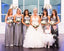 Sparkle Sequin Charming Bridesmaid Dresses, Backless Cheap Spaghetti Straps Bridesmaid Dresses, KX1033
