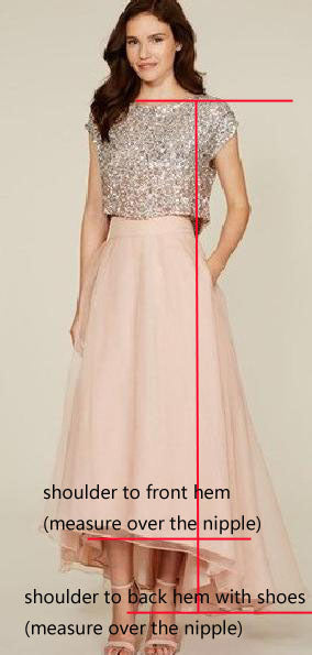 Charming Off Shoulder Applique High-Low Satin Backless Homecoming Dress, KX184
